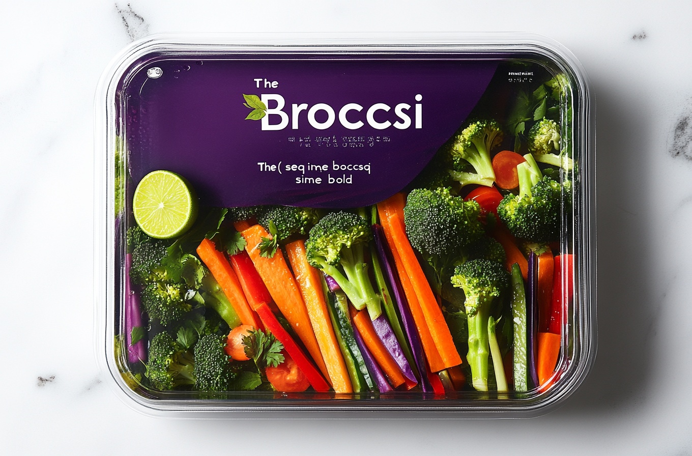 Introducing the Fresh Taste of La’Veonz Broccsi